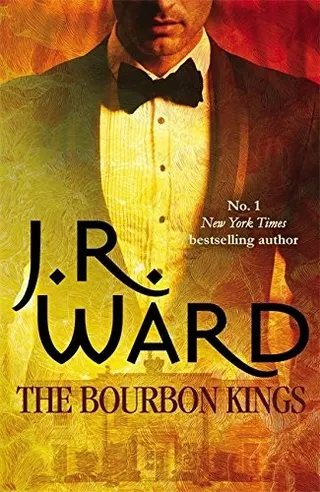 The Bourbon Kings series cover