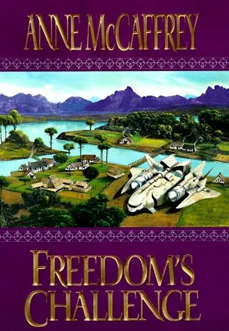 Cover of Freedom's Challenge