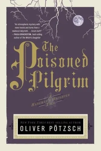 Cover of The Poisoned Pilgrim