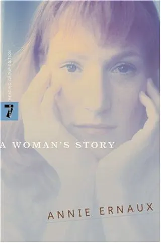 Cover of A woman's story