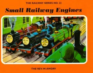 Cover of Small railway engines
