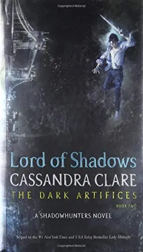 Cover of Lord of Shadows