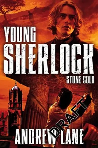 Cover of Stone Cold (Young Sherlock Holmes)