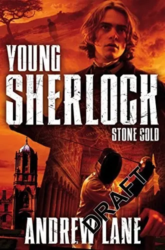 Cover of Stone Cold (Young Sherlock Holmes)