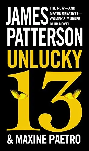 Cover of Unlucky 13