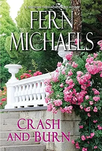 Cover of Crash and Burn (Sisterhood)