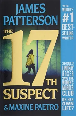 Cover of 17th Suspect
