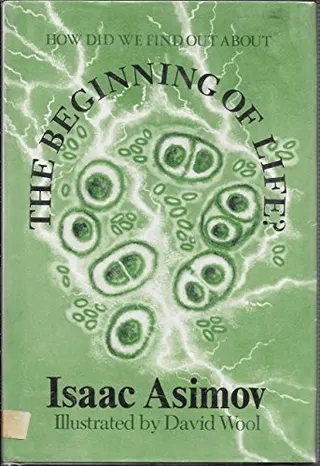 Cover of How did we find out about the beginning of life?