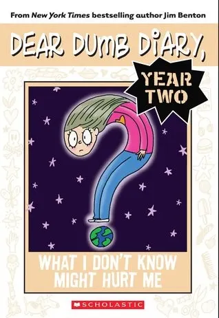 Cover of What I don't know might hurt me
