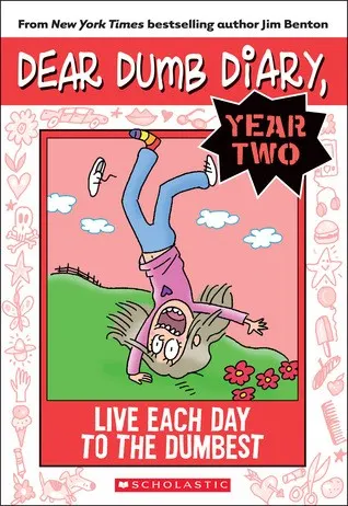 Cover of Live each day to the dumbest