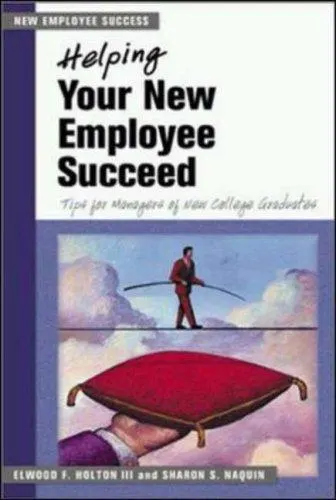Cover of Helping Your New Employee Succeed