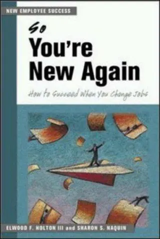 Cover of So You're New Again