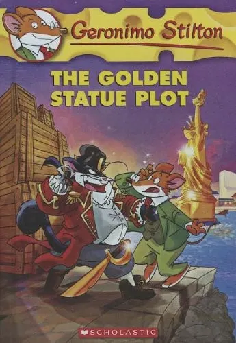 Cover of Attacco Alla Statua D'Oro!