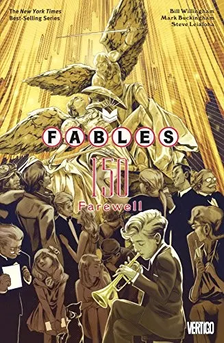 Cover of Fables, Vol. 22