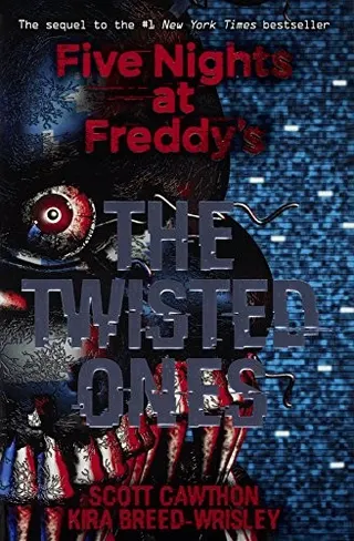 Cover of Five Nights at Freddy's: The Twisted Ones