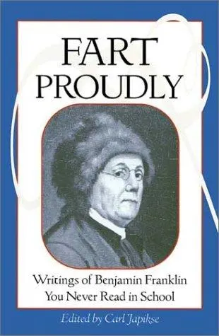 Cover of Fart proudly
