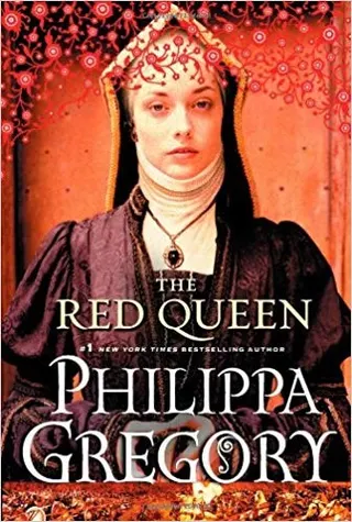Cover of The Red Queen