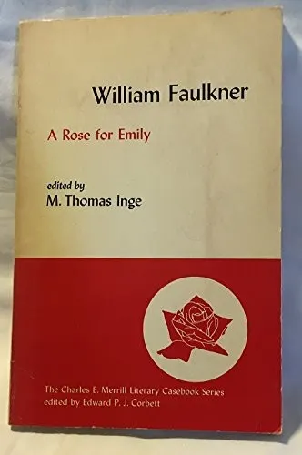 Cover of A Rose for Emily