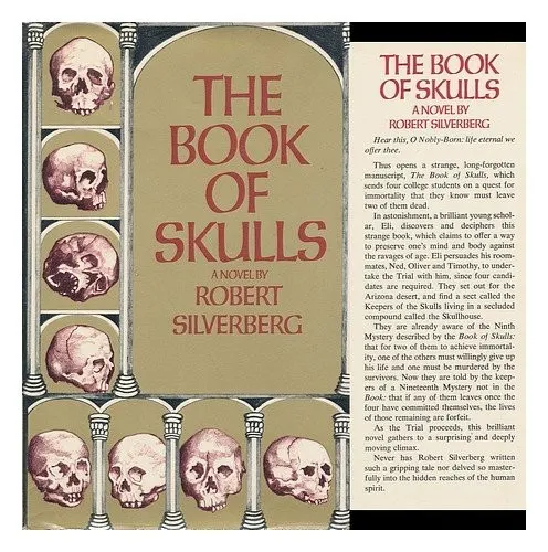 Cover of The Book of Skulls