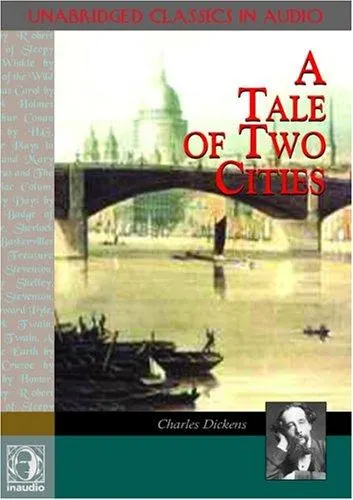 Cover of A Tale of Two Cities