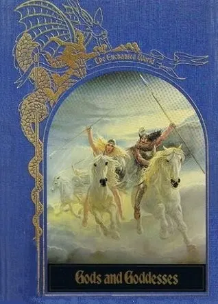 Cover of Gods and Goddesses (Enchanted World)