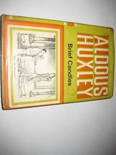 Cover of Brief candles