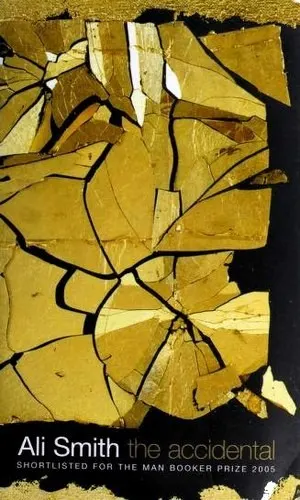Cover of The Accidental