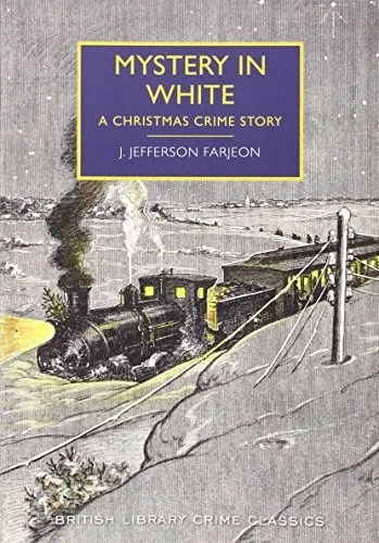 Cover of Mystery in White
