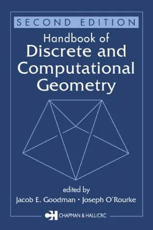 Cover of Handbook of discrete and computational geometry