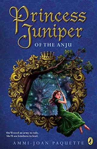 Cover of Princess Juniper of the Anju