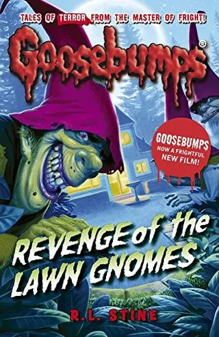 Cover of Revenge of the Lawn Gnomes