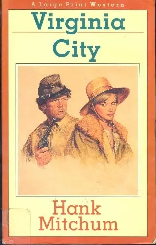 Cover of Virginia City