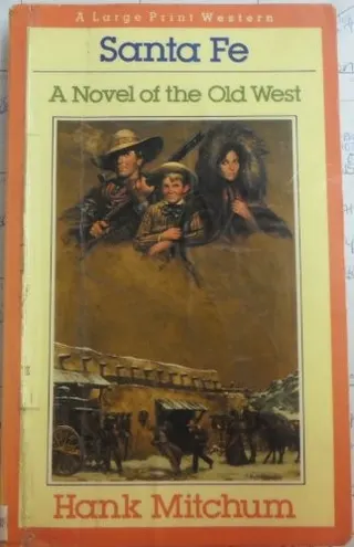 Cover of Santa Fe