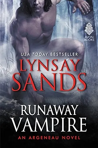 Cover of Runaway Vampire