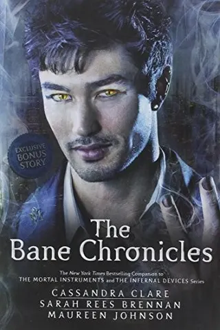 Cover of The Bane Chronicles