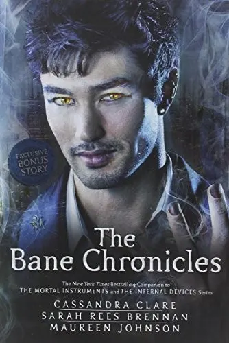 Cover of The Bane Chronicles