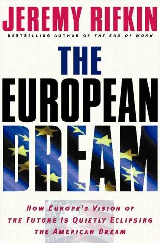 Cover of The European Dream