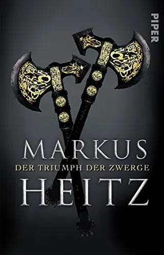 Cover of The Triumph of the Dwarves