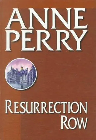 Cover of Resurrection Row