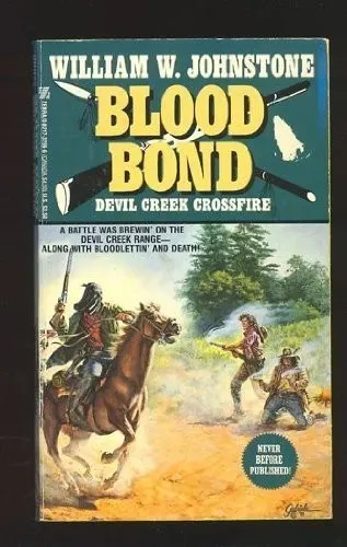 Cover of Devil Creek Crossfire