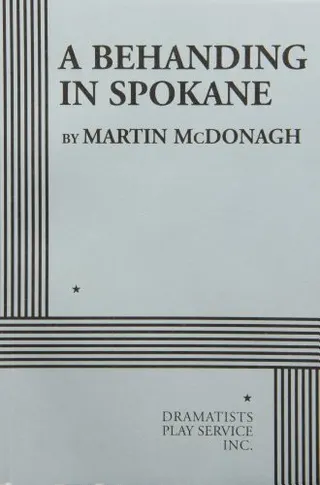 Cover of A Behanding in Spokane