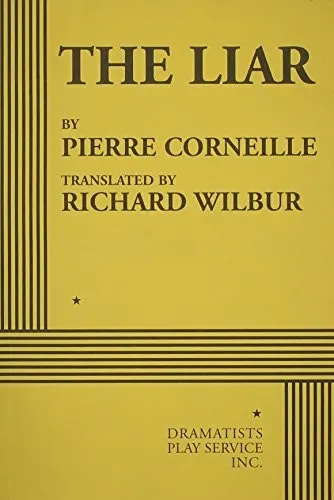 Cover of The Liar