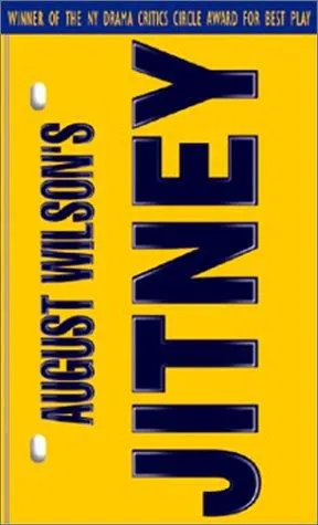 Cover of Jitney