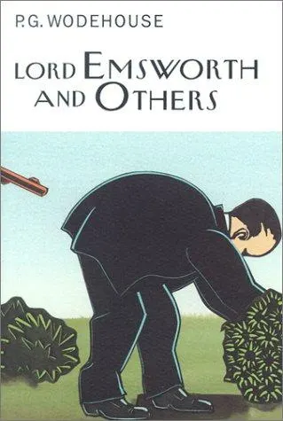 Cover of Lord Emsworth and others