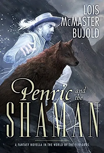 Cover of Penric and the Shaman
