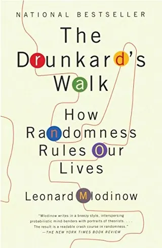 Cover of The Drunkard's Walk
