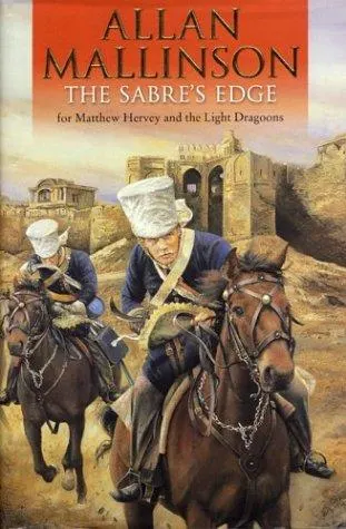 Cover of The Sabre's Edge