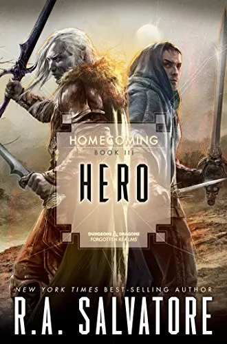 Cover of Hero