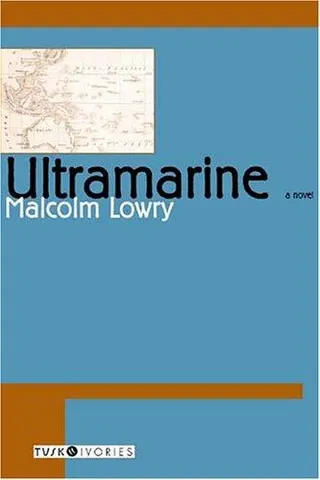 Cover of Ultramarine