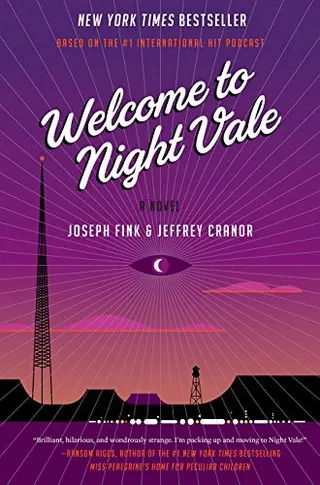 Cover of Welcome to Night Vale